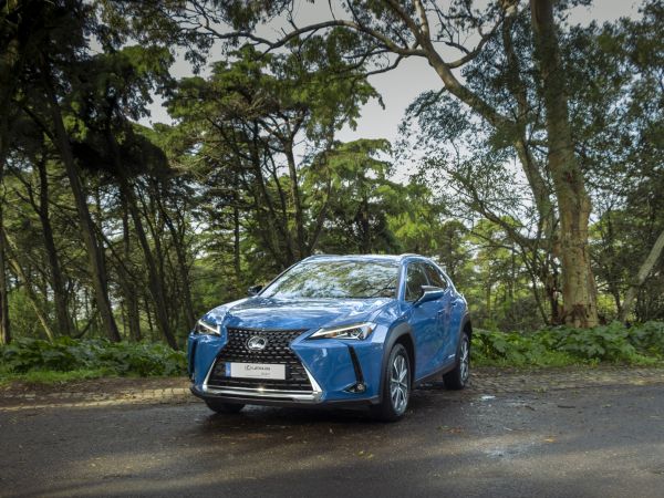 Lexus UX segunda mano Lisboa