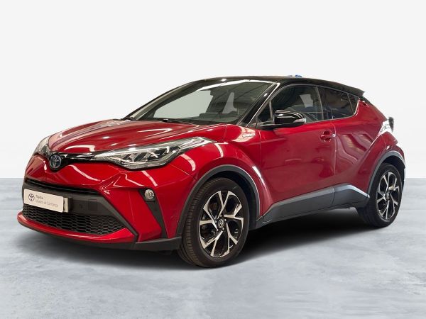 Toyota C-HR viatura usada Setúbal