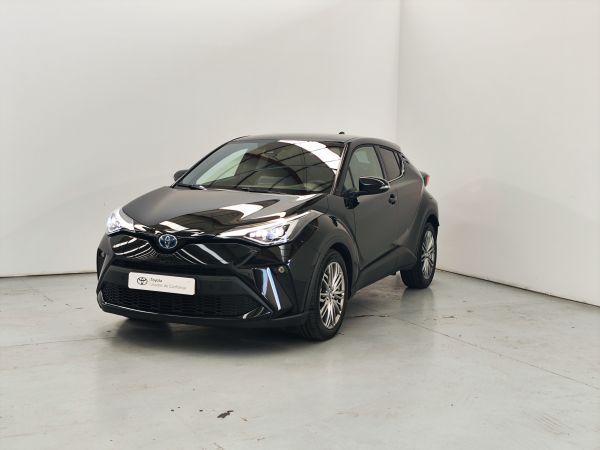 Toyota C-HR viatura usada Braga