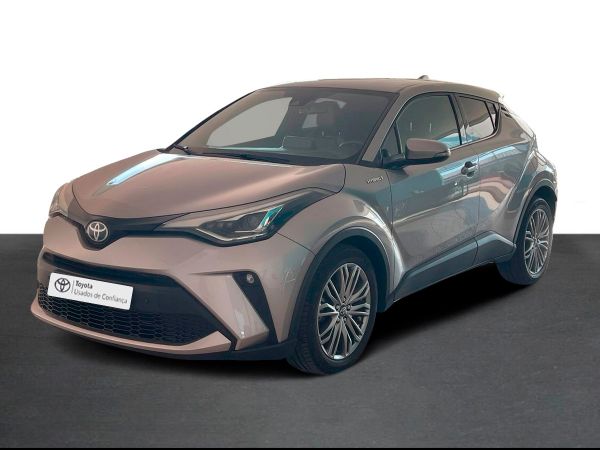 Toyota C-HR viatura usada Coimbra