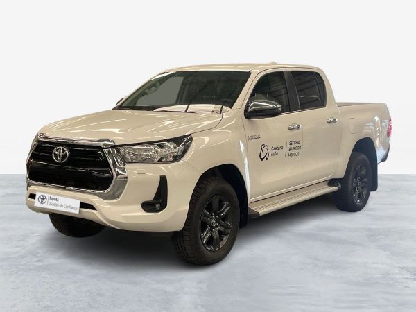 Toyota Hilux viatura usada Setúbal