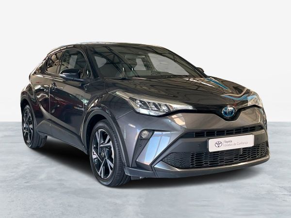 Toyota C-HR viatura usada Lisboa