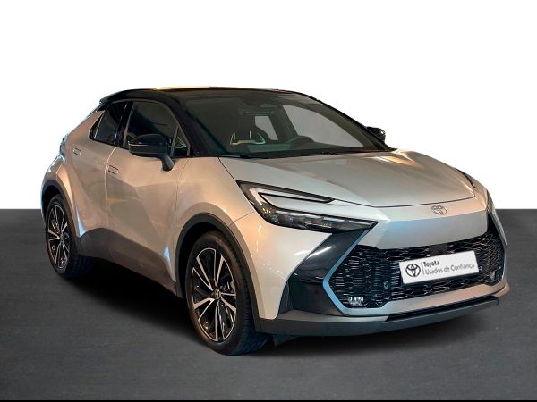 Toyota C-HR viatura usada Lisboa