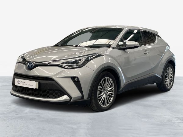 Toyota C-HR viatura usada Setúbal