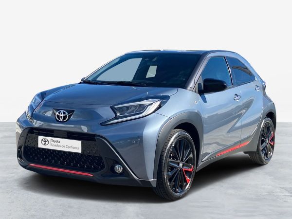 Toyota Aygo X viatura usada Aveiro