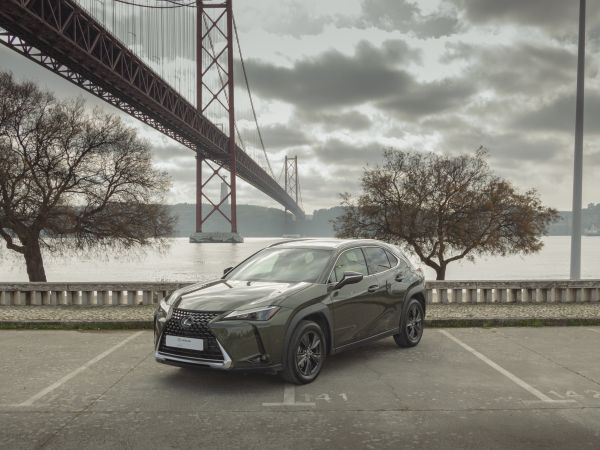 Lexus UX segunda mano Lisboa