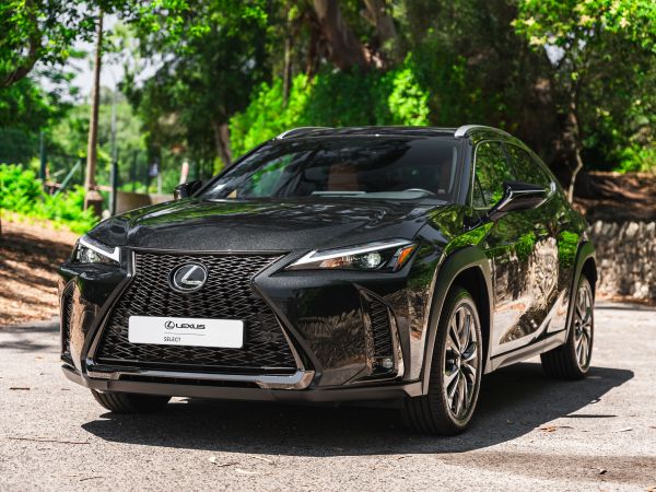 Lexus UX segunda mano Lisboa