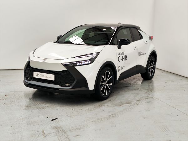 Toyota C-HR viatura usada Braga