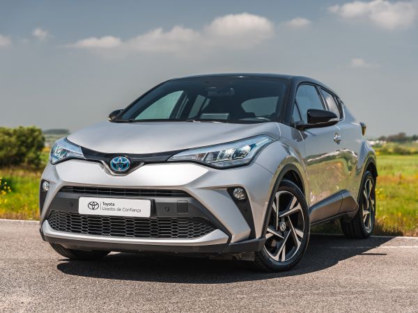 Toyota C-HR viatura usada Lisboa