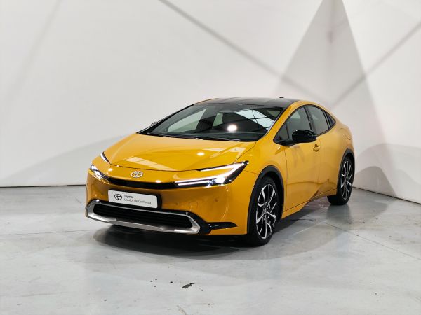 Toyota Prius viatura usada Braga