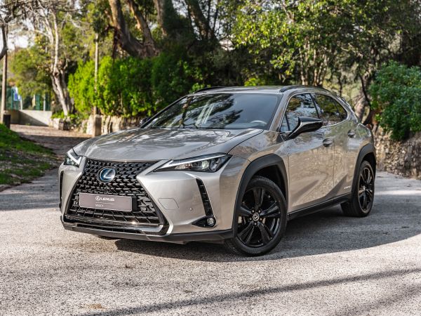 Lexus UX segunda mano Lisboa