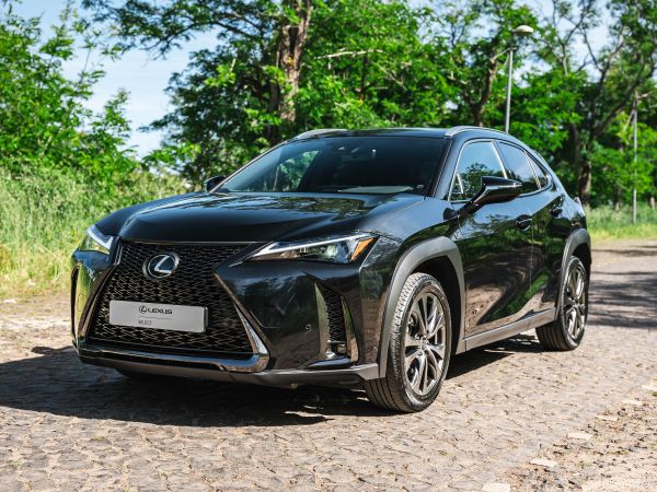 Lexus UX segunda mano Lisboa