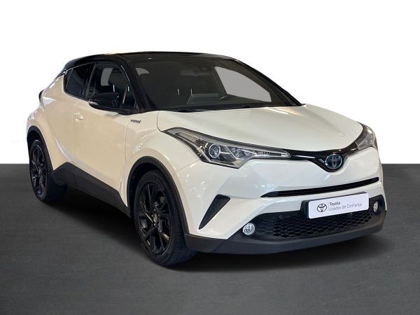 Toyota C-HR viatura usada Lisboa