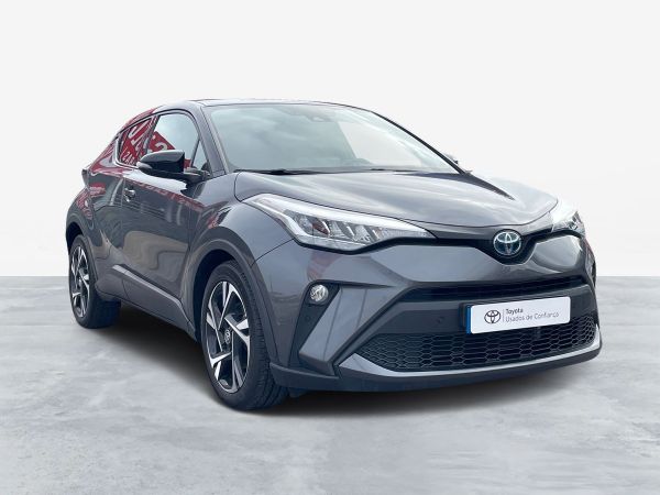 Toyota C-HR viatura usada Lisboa