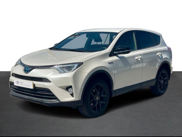 Toyota Rav4 viatura usada Coimbra