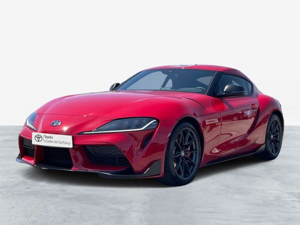 Toyota GR Supra viatura usada Porto