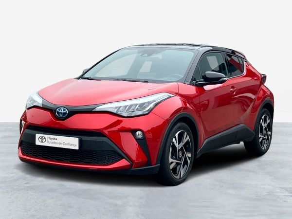 Toyota C-HR viatura usada Aveiro