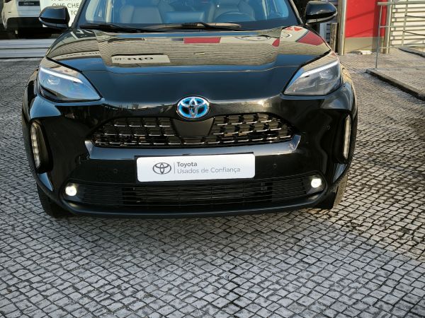 Toyota Yaris Cross viatura usada Leiria