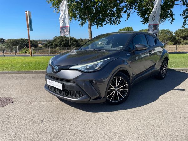 Toyota C-HR viatura usada Setúbal