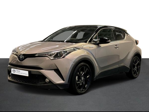 Toyota C-HR viatura usada Lisboa