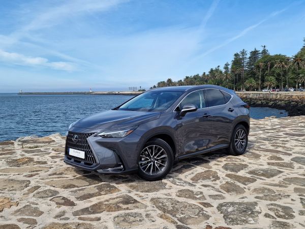 Lexus NX segunda mano Porto