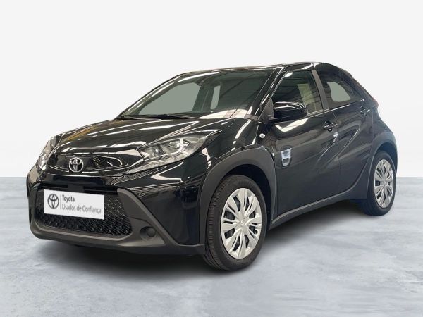 Toyota Aygo X viatura usada Setúbal