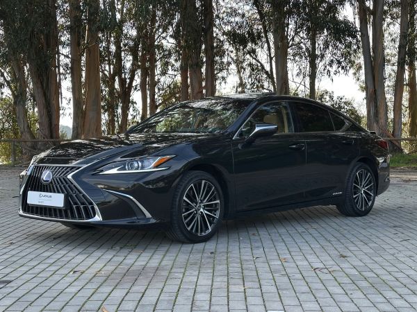 Lexus ES segunda mano Aveiro