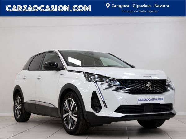 Peugeot 3008 Hybrid