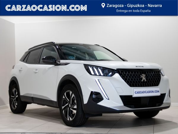 Peugeot 3008 new on Avenida Motor Automoción, official Peugeot