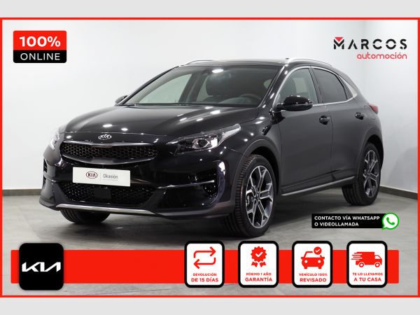Kia XCeed 1.6 CRDi Emotion 100kW (136CV) DCT