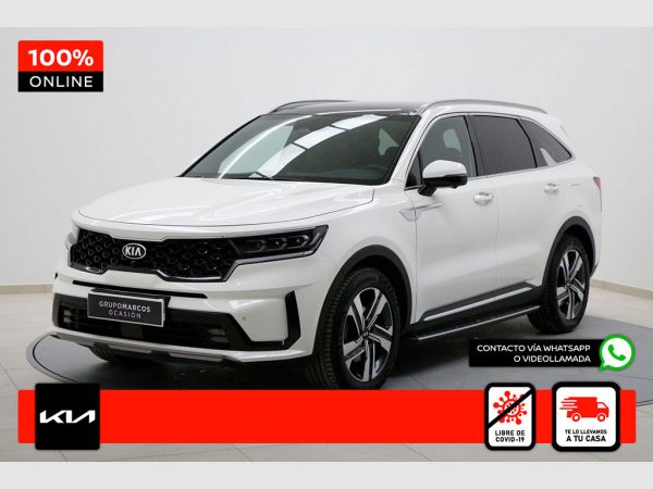 Kia Sorento 1.6 T-GDi HEV Emo 4x2 7pl (P.Luxury)