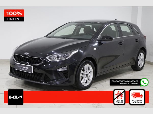 Kia Ceed 1.0 T-GDi 88kW (120CV) Drive