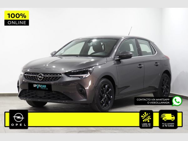 Opel Corsa 1.2T XHL 74kW (100CV) Elegance