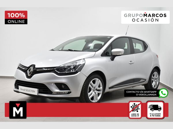 Renault Clio Business TCe 55kW (75CV) -18