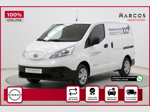 Nissan NV200 Furg