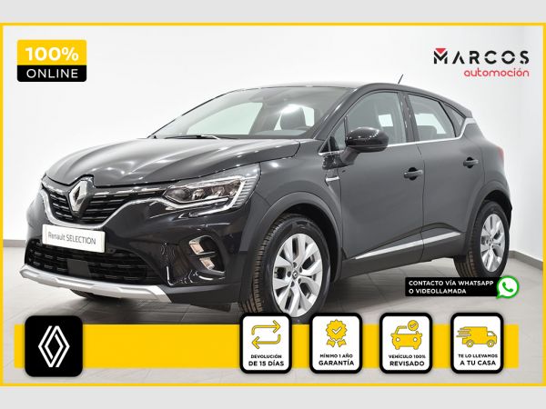 Renault Captur Zen Blue dCi 85kW (115CV)