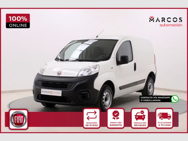 Fiat Fiorino 1.4 78 2P GNC NATURAL POWER