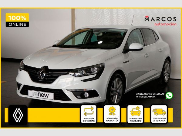 Renault Megane Intens Energy dCi 81kW (110CV)