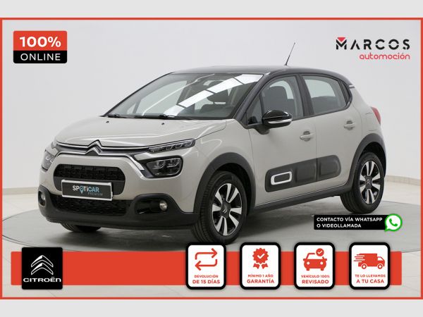 Citroen C3 BlueHDi 75KW (100CV) S&S Feel Pack