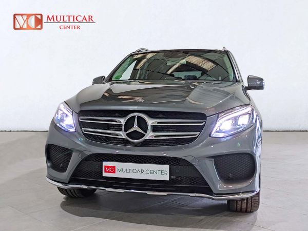 Mercedes Benz Clase GLE GLE 350 d 4MATIC AMG LINE