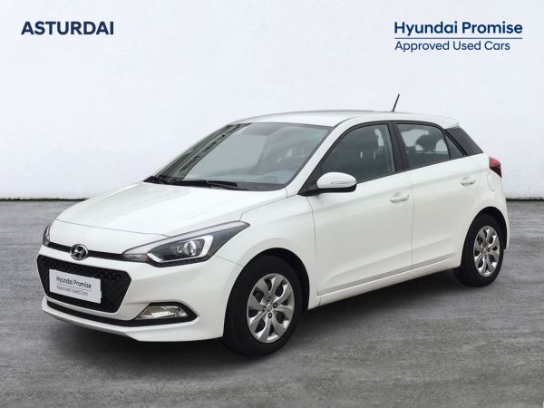 Hyundai i20 1.4 CRDI KLASS 90 5P