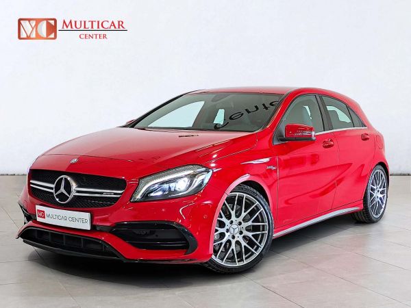 Mercedes Benz Clase A Mercedes-AMG A 45 4MATIC