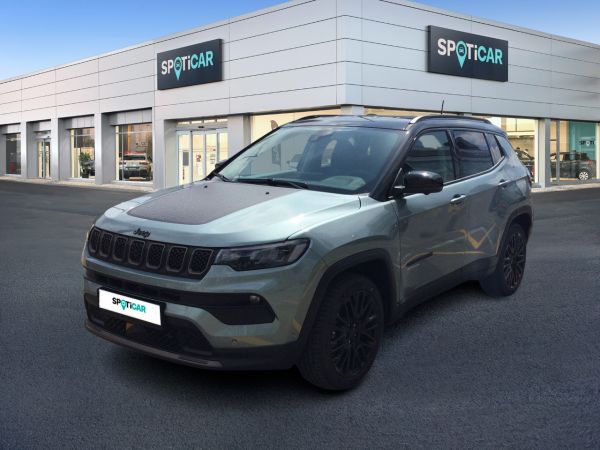 Jeep Compass eHybrid 1.5 MHEV 96kW Upland Dct
