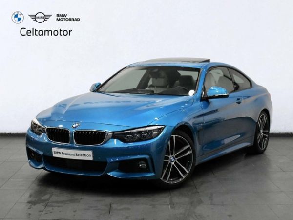 BMW Serie 4 430i Coupe 185 kW (252 CV)