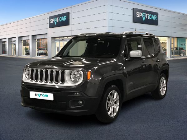 Jeep Renegade 1.4 MAIR 103KW LIMITED FWD E6 140 5P