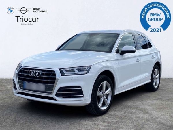 Audi Q5 S line 2.0 TDI quattro 140 kW (190 CV) S tronic