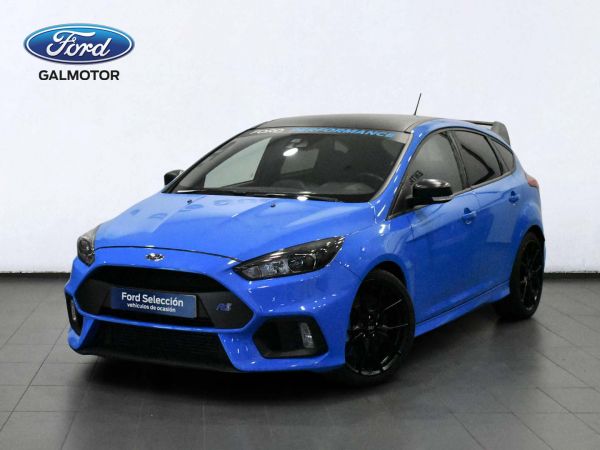 Ford Focus 2.3 ECOBOOST RS 4WD PAQUETE PERFORMANCE 350 5P