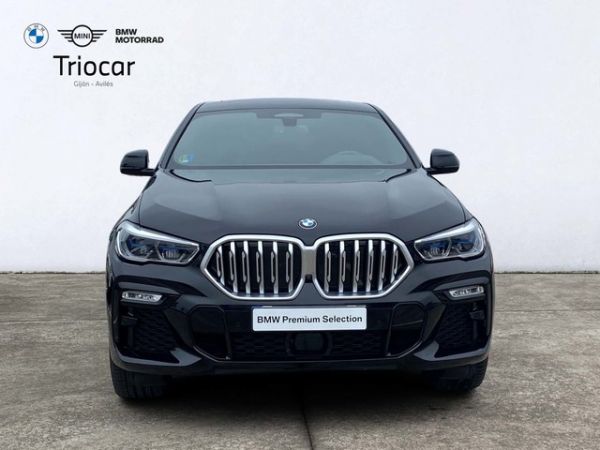 BMW X6 xDrive30d 210 kW (286 CV)