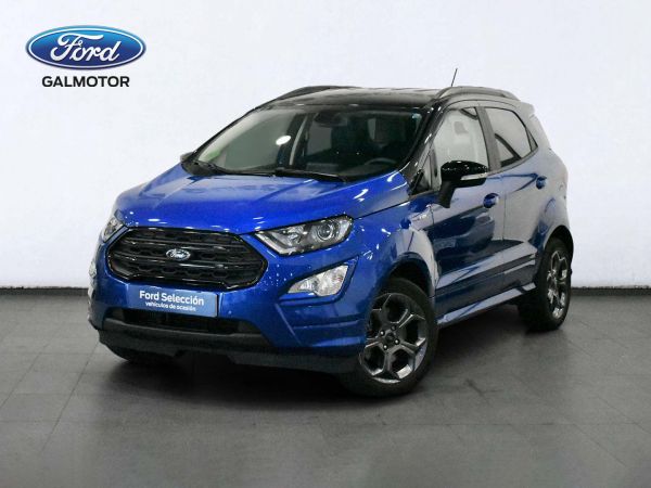Ford EcoSport 1.0T ECOBOOST 103KW ST LINE 140 5P