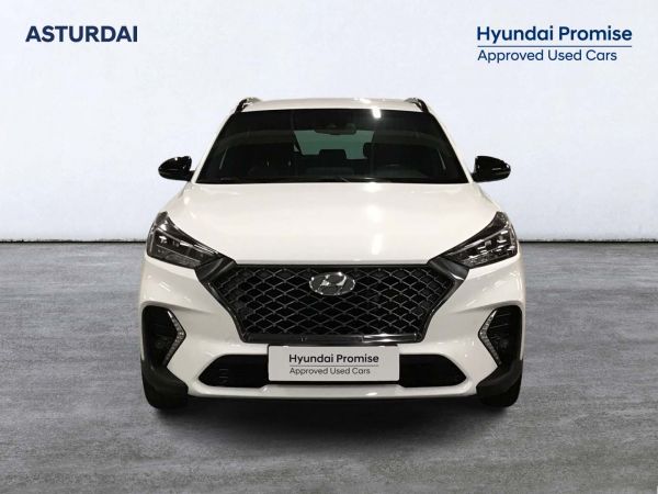 Hyundai Tucson 1.6 CRDI 100KW 48V N-LINE DT 2WD 136 5P